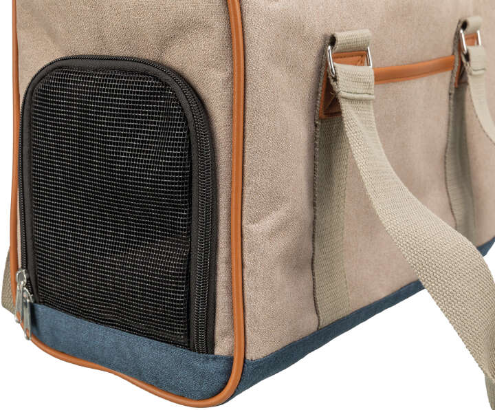 TRIXIE Hunde-Tragetasche Elisa bis 5 kg